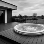 Co pod jacuzzi na tarasie?