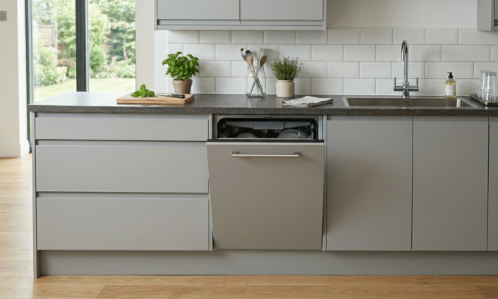 zmywarka pod zabudowę