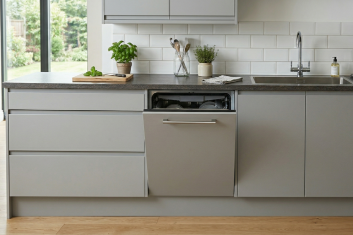 zmywarka pod zabudowę